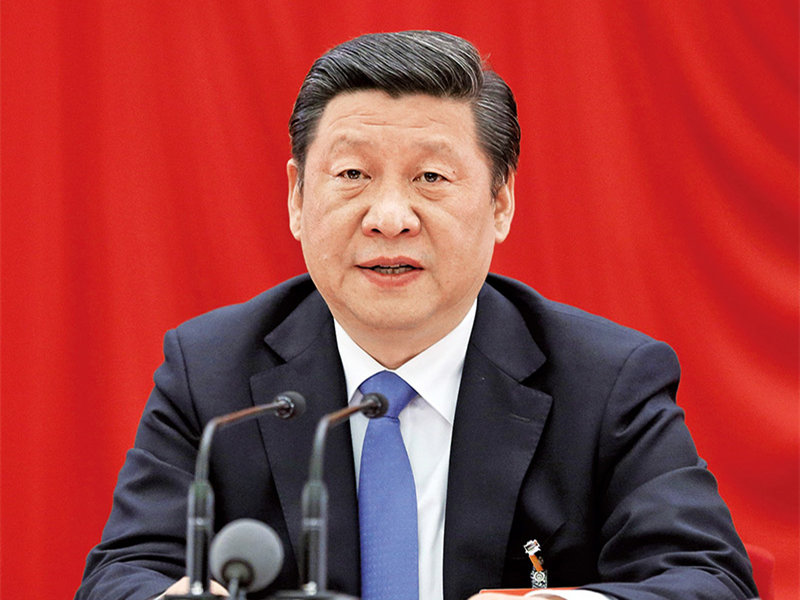 习近平：全面深化改革开放，为中...